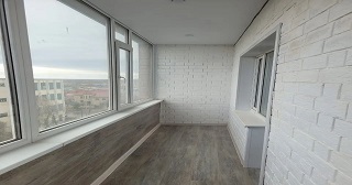 Гидроизоляция балкона Новый Уренгой цена от 260 руб. м/2.
