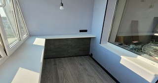 Теплый пол на лоджии Новый Уренгой цена от 830 руб. м/2.
