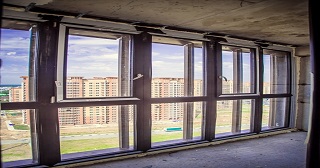 Остекление вторым контуром Новый Уренгой, цена от 2591 руб.