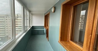 Поставить балкон под ключ Новый Уренгой, цена от 2591 руб.