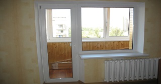 Ремонт балконной двери Новый Уренгой, цена от 985 руб.