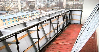 Усиление парапета под ключ Новый Уренгой, цена от 3628 руб.